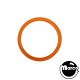 Super-Bands-Super-Bands™ polyurethane ring 4 inch orange