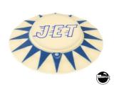 Pop Bumper Caps-Pop bumper cap sunburst 'Jet' B/B