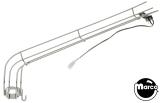 -GHOSTBUSTERS LE (Stern) Ramp wire assembly right
