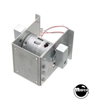 pinball shaker motor