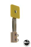 -Target switch subassembly - square yellow