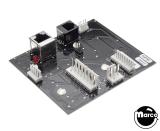 -MUSTANG PRO, PRE and LE (Stern) LED board top