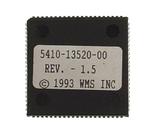 EPROMs Programmed - N-IC Williams PLCC ROM ver 1.5