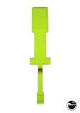 -Target face modular narrow green fluorescent