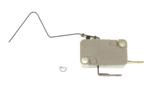 -Switch miniature with rollover wire