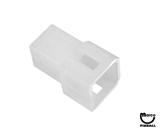 -Connector 4 pin .062 inch terminals