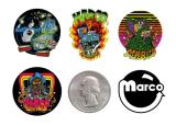 -MARCO® PROMO STICKER PACK