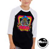 -Marco® Wizard raglan shirt, Youth medium