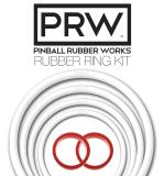-PRW™ rubber flyer and ring chart