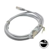 Cables / Ribbon Cables / Cords-RJ45 - Patch Cable - 3ft