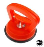 -Suction cup glass handler tool - single