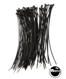 -Cable tie 4 inch - 100 pack black