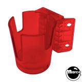 -Pin-Buddy™ Game Saver Cantraption™ 45° Red TRANSLUCENT