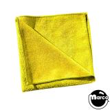 Cleaners / Polishes-Cleaning Cloth - Detailer professional - YELLOW