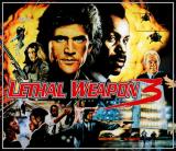 -LETHAL WEAPON (DE) mirrored backglass