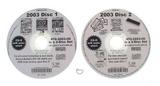 -CD-ROM Stern 2003 Archive set 2 disc