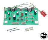 -WPC High Voltage satellite board A-14039