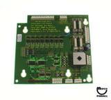 Boards - Power Supply / Drivers-Fliptronic II Assembly Board (A-15028)