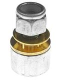 -Coil stop stud & nut 5/16 inch 10-32