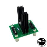 Boards - Power Supply / Drivers-High current driver board