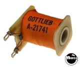 -Coil - solenoid Gottlieb with diode