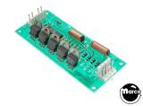 -High current auxiliary driver board