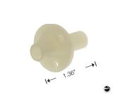 Flipper Kits and Components-Flipper bushing Bally small early
