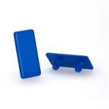 -Cabinet hole plug set - blue