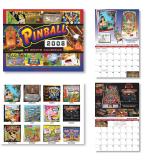 -Calendar - 2008 Pinball Collector