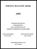 -Capcom 1995 Service Bulletins