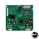 Boards - Power Supply / Drivers-Power supply Williams System 11C D-12246-XXX