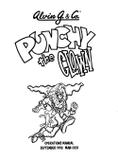 -PUNCHY THE CLOWN (Alvin G) Manual & Schematic