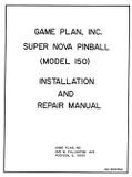 Manuals - Sq-Sz-SUPER NOVA (Game Plan) Manual