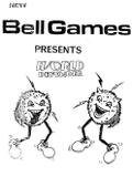 -WORLD DEFENDER (Bell Games) Manual