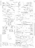 Manuals - Sq-Sz-STAGE COACH (Gottlieb 1954) Schematic