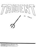 -TRIDENT (Stern) Manual & Schematic