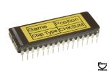 -ROLLER COASTER TYCOON EPROM ROM0 L7.01
