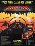 -AIRBORNE (Capcom) original sales flyer