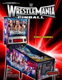 -WWE WRESTLEMANIA PRO (Stern) Flyer