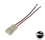 -Cable - wiring harness 2 pin