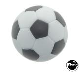 -Ball shooter knob sphere plastic Soccer Ball