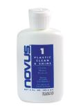 -Novus #1 Plastic Cleaner - 2 oz. bottle