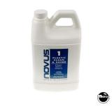 -Novus #1 Plastic Cleaner - 64 oz. jug