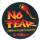 -NO FEAR (Williams) Promo coaster