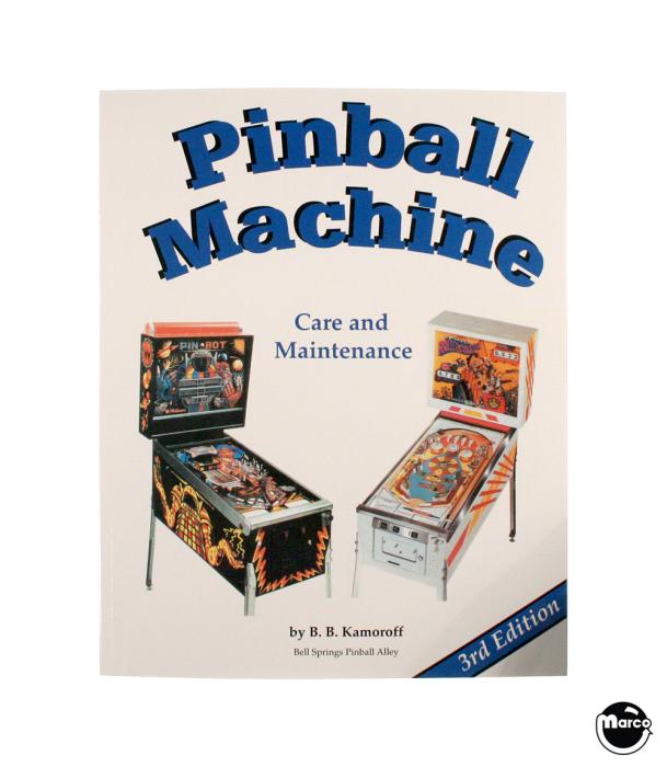Issue 1: Designing a Pinball Machine - by Marenco Kemp