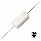 -Resistor - 100 ohms 25 watt - Ceramic