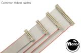 Cables / Ribbon Cables / Cords-GOLD MINE SHUFFLE (Williams) Ribbon Cable Kit