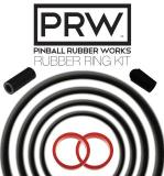 -ROAD SHOW (Williams) Rubber kit BLACK