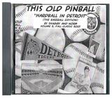 -DVD - THIS OLD PINBALL V2 "Hardball"