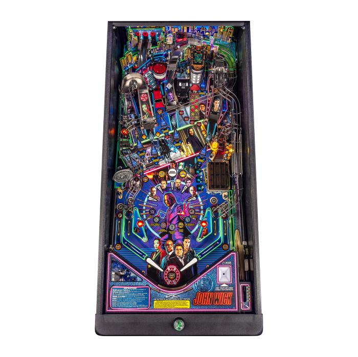 Marco Specialties Pinball Parts